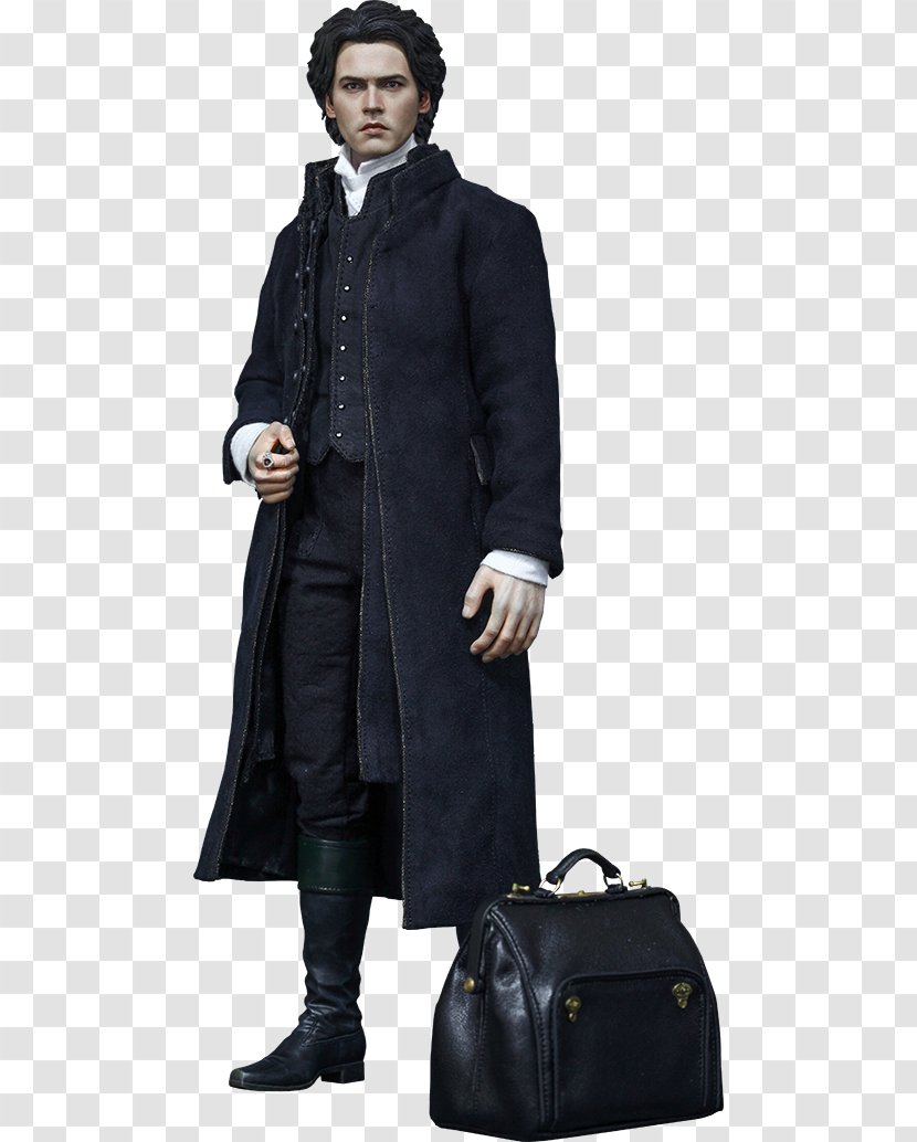 Johnny Depp The Legend Of Sleepy Hollow Ichabod Crane Batman - Collectable - Hot Toys Limited Transparent PNG