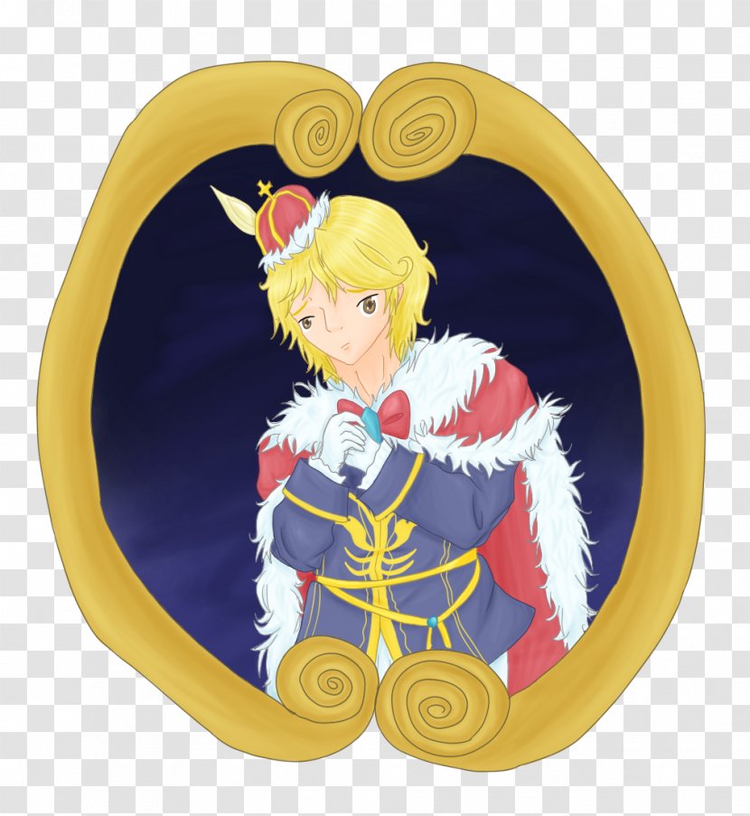 Character Fiction - Sad King Transparent PNG