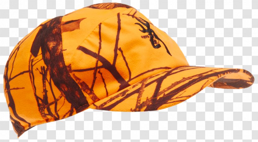 Baseball Cap Browning Arms Company Hat Hunting - Polar Fleece Transparent PNG