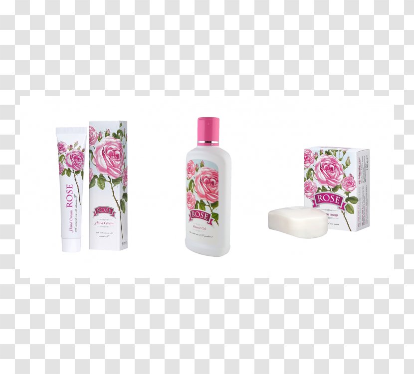 Lotion Cosmetics Moisturizer Perfume Cream - Hand Gift Transparent PNG