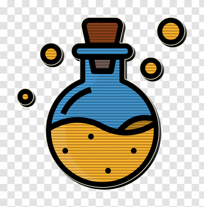 Potion Icon Poison Icon Game Elements Icon Transparent PNG