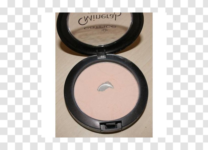 Face Powder - Cosmetics - Compact Transparent PNG