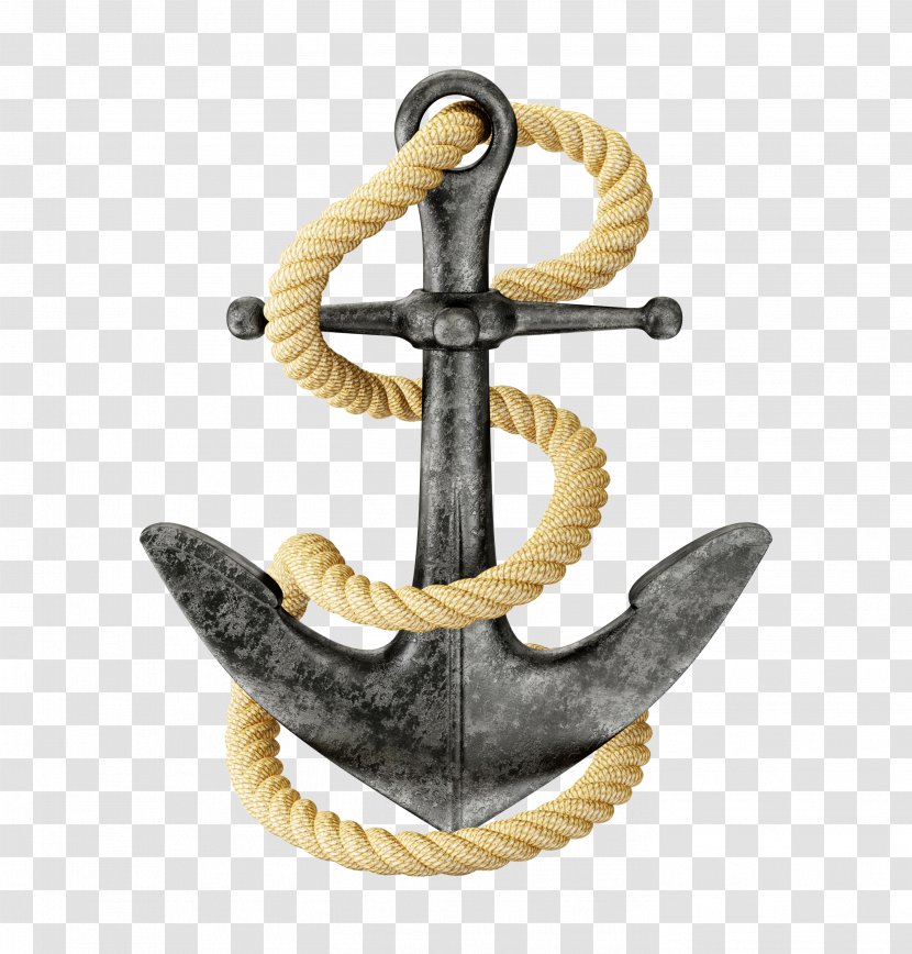 Anchor Royalty-free Clip Art - Stock Photography Transparent PNG