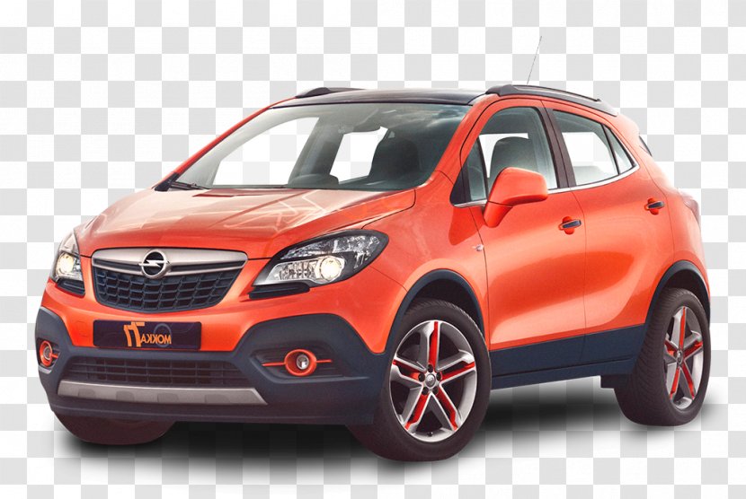 Opel Mokka Compact Sport Utility Vehicle Car Vivaro Transparent PNG