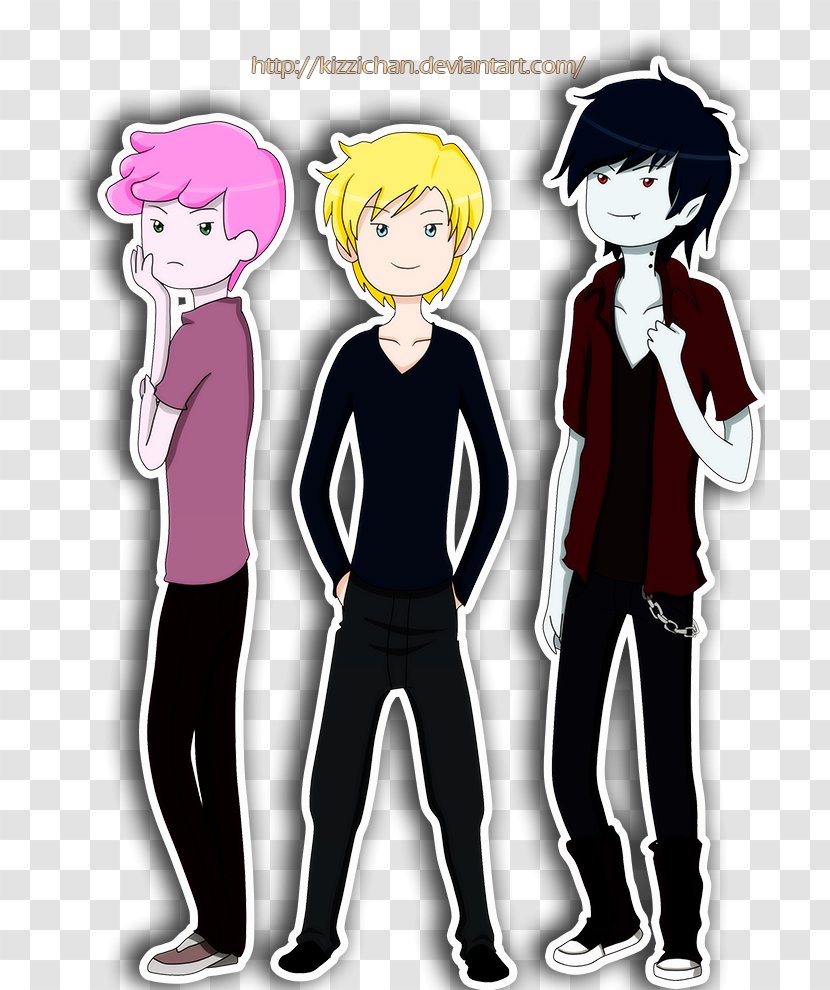 Finn The Human Marceline Vampire Queen Adventure Time: Explore Dungeon Because I Don't Know! Marshall Lee - Tree - Gumbal Transparent PNG