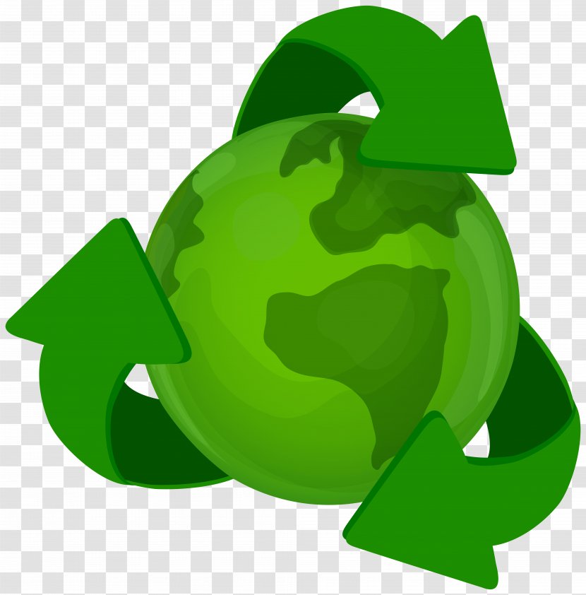 Recycling Symbol Clip Art - Rubbish Bins Waste Paper Baskets - Recycle Transparent PNG