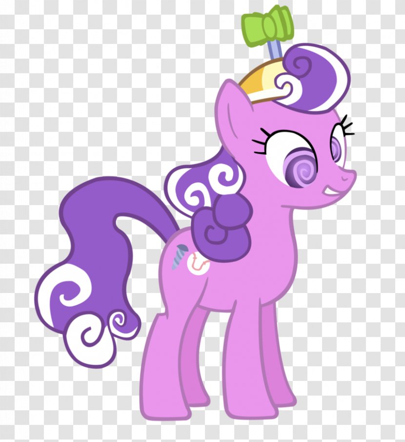 Derpy Hooves Pinkie Pie Pony Screwball Twilight Sparkle - Frame - Daughter Transparent PNG