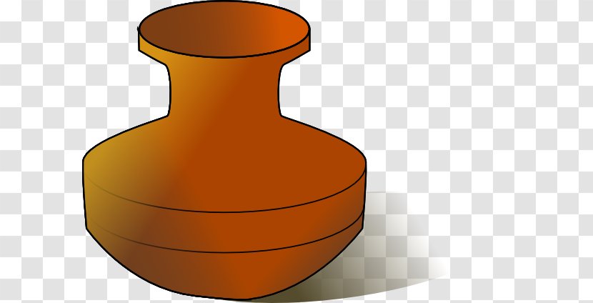 Flowerpot Vase Royalty-free Clip Art - Flower - Pot Cliparts Transparent PNG