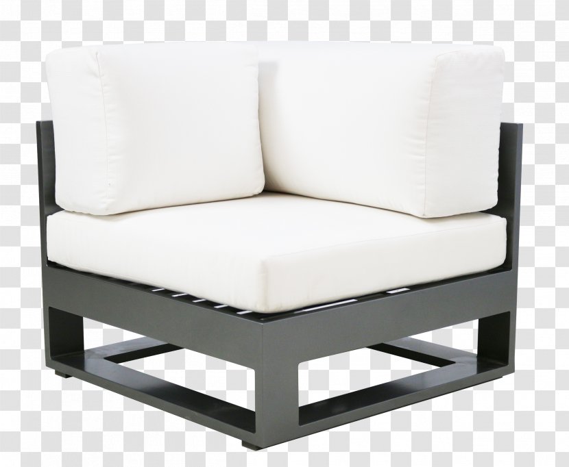 Club Chair Couch Chaise Longue Armrest - Toronto - Outdoor Sofa Transparent PNG