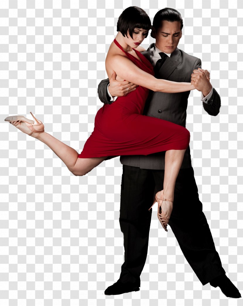 Argentine Tango Ballroom Dance Milonga - Flower - Heart Transparent PNG