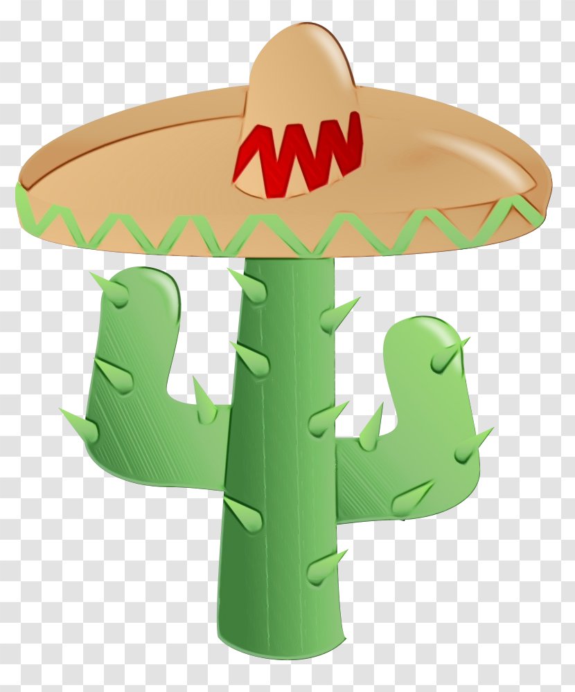 Cactus - Table - Mushroom Fictional Character Transparent PNG