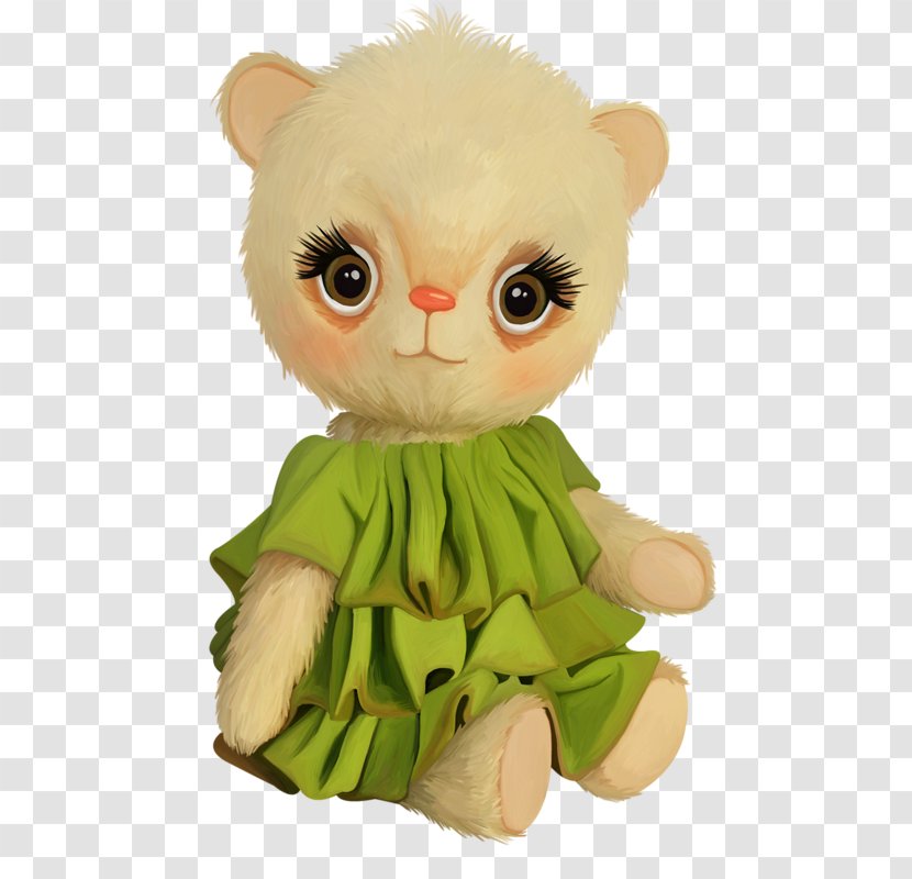 Doll Stuffed Animals & Cuddly Toys - Tree Transparent PNG