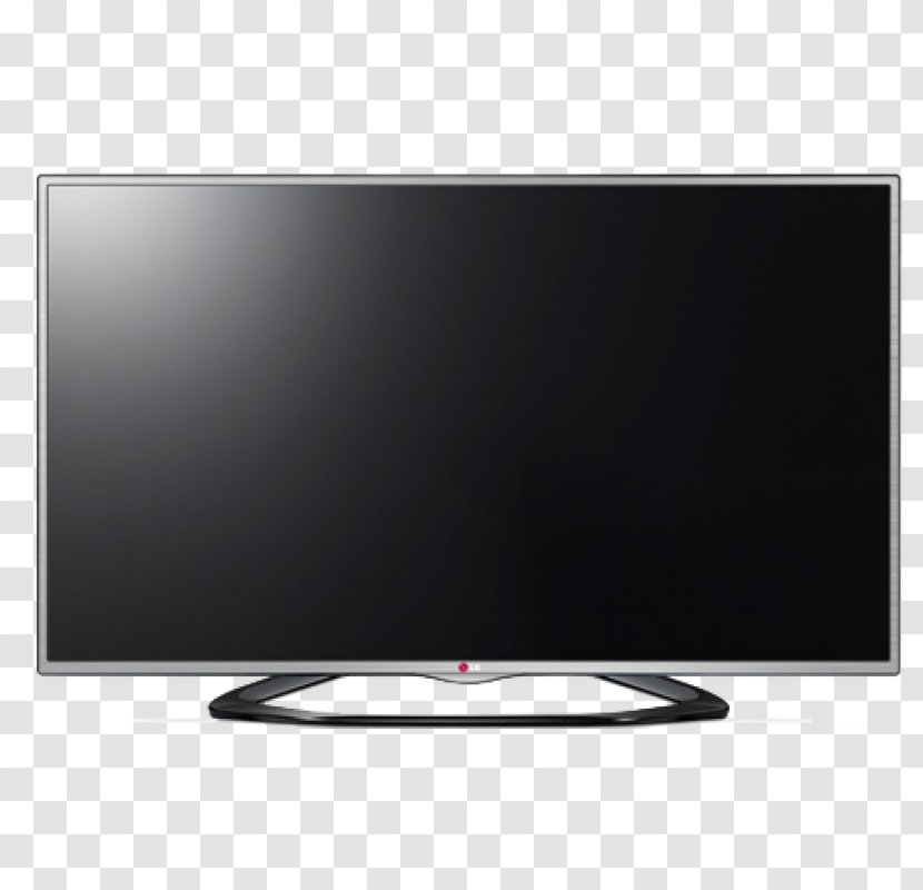 LED-backlit LCD 4K Resolution High-definition Television Smart TV LG - Ledbacklit Lcd - Large-screen Phone Transparent PNG