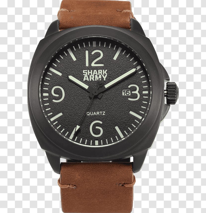 SHARK Sport Watch Quartz Clock Bracelet - Ebay Transparent PNG