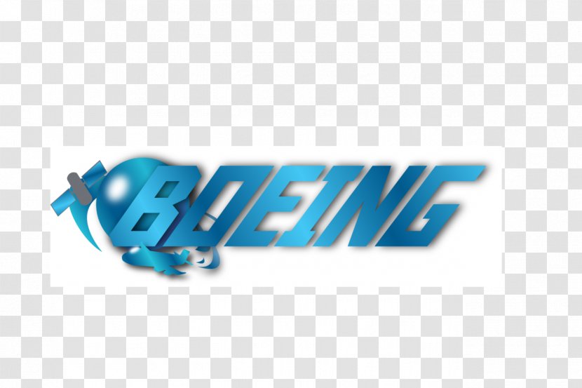 Logo Brand - Blue - Design Transparent PNG