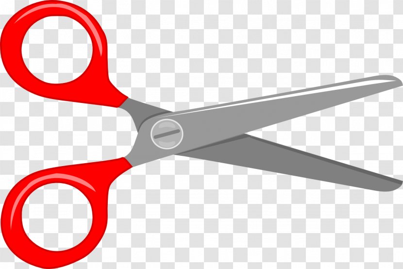 Scissors Clip Art Transparent PNG