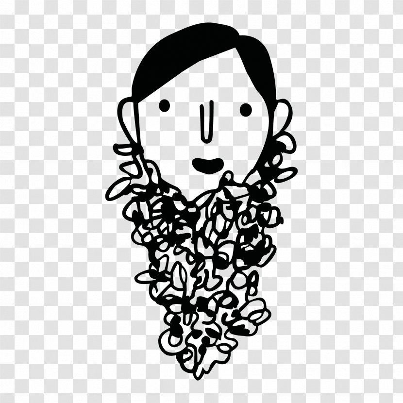 Drawing Line Art Thumb Clip - Silhouette - Yuanyang Hotpot Pictures Free Download Transparent PNG