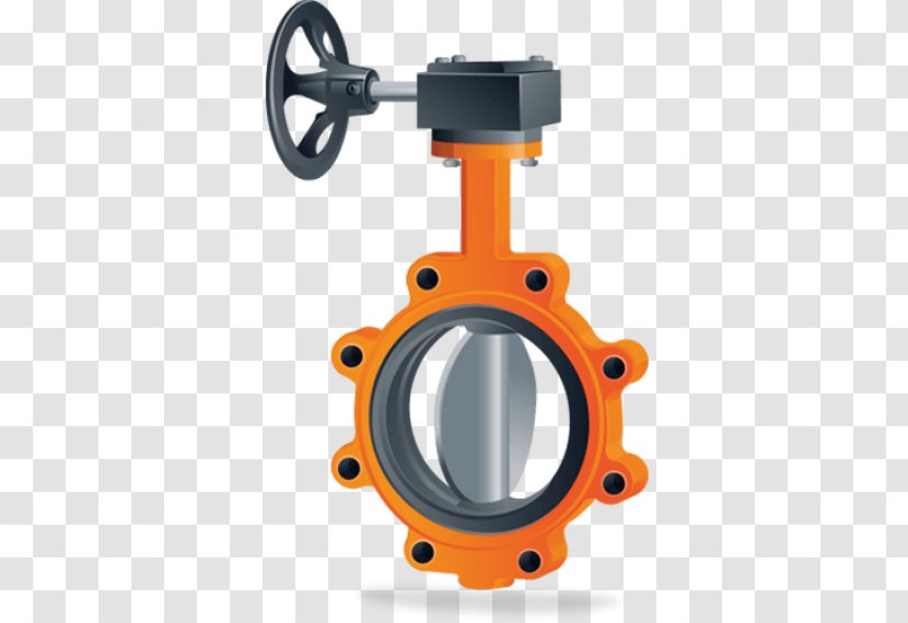 Butterfly Valve Gate Globe Check - Hardware - Manufacturing Transparent PNG