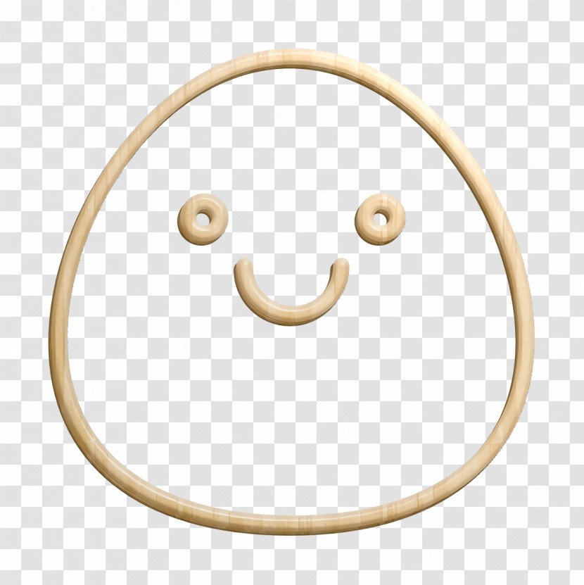 Smile Icon Happy Icon Emoji Icon Transparent PNG