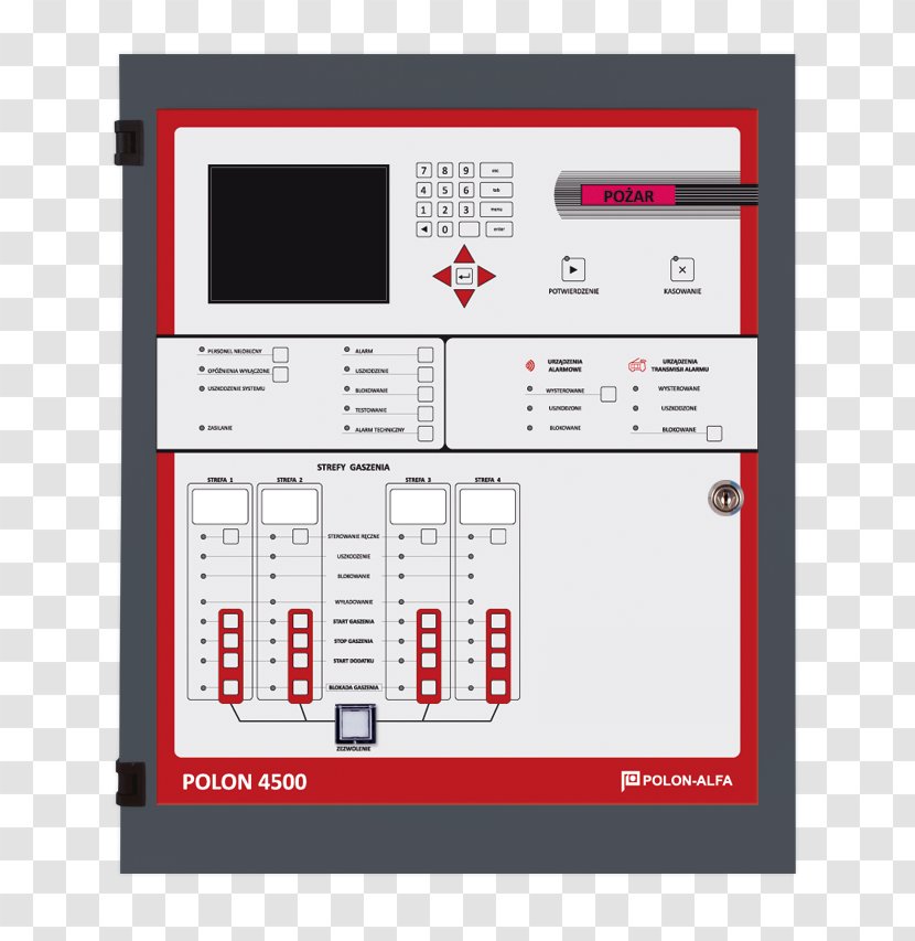 Fire Alarm System Polonium Extinguishers Protection - Text - Signal Transmitting Station Transparent PNG