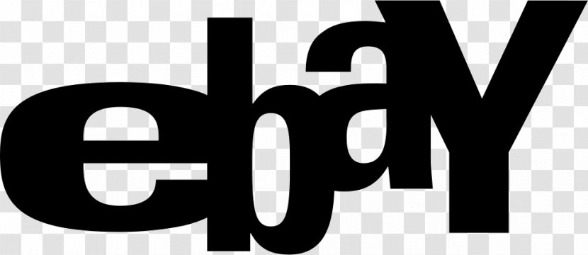 Logo Wordmark Download - Black And White Transparent PNG