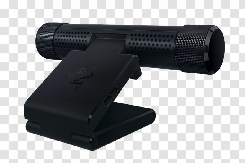 Razer Stargazer Advanced Webcam Flashlight - Hardware Transparent PNG