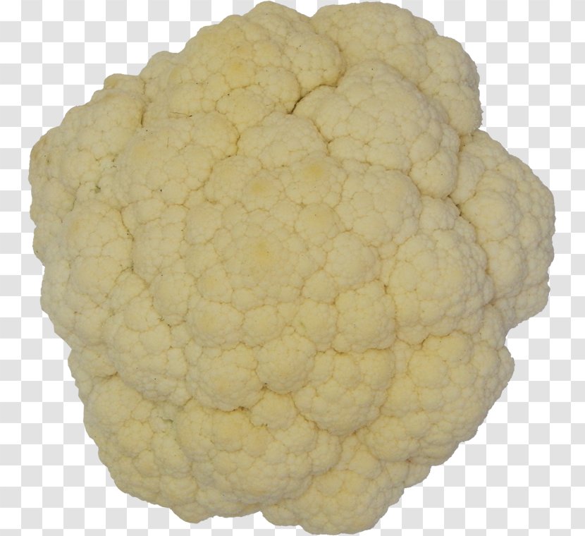 Cauliflower Food Vitamin Cabbage Vegetable - Flor Transparent PNG