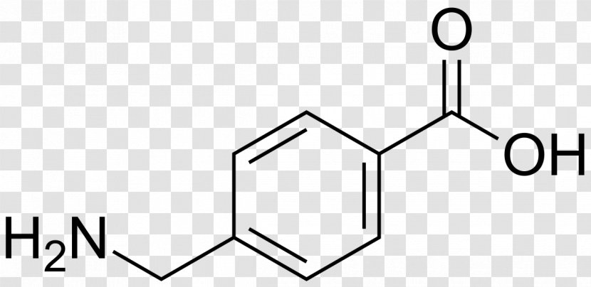 Acetic Acid Chemical Formula Compound Carboxylic - Structural Transparent PNG