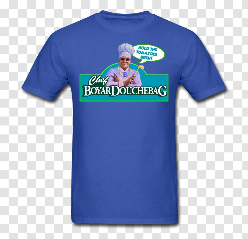 Printed T-shirt Clothing Brooklyn Dodgers Transparent PNG