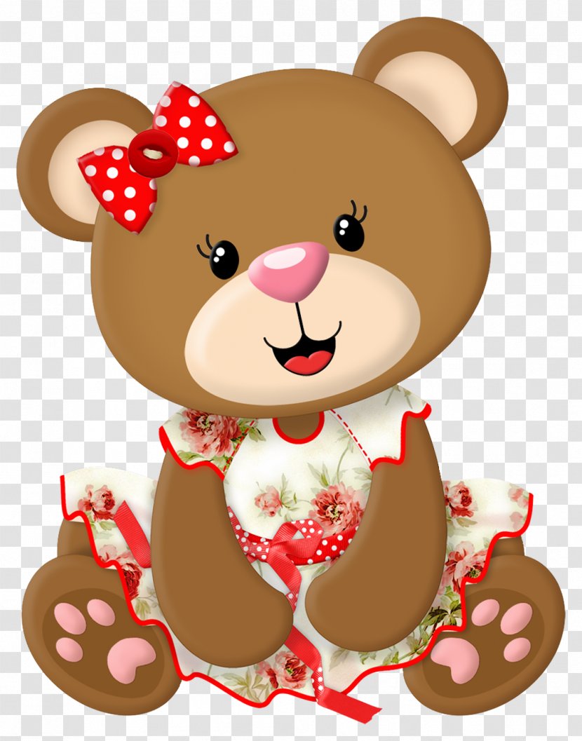 Teddy Bear - Heart Toy Transparent PNG