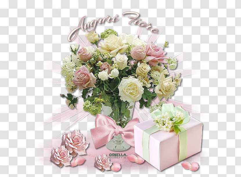 Flower Birthday Day Of Pre-school Teacher And All Staff Garden Roses International Women's - Rosa Centifolia Transparent PNG