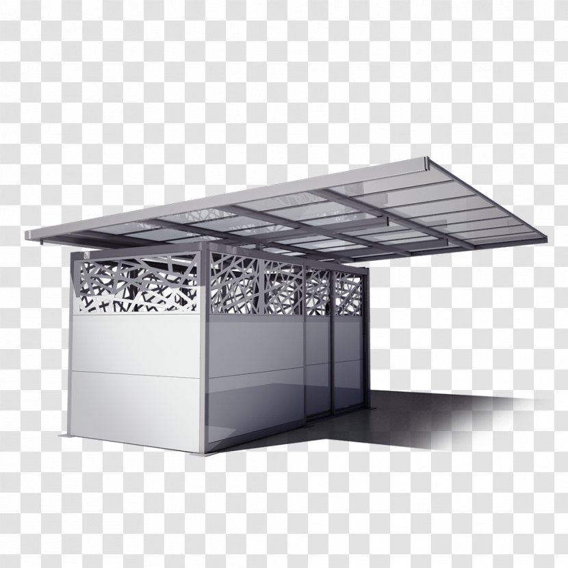 Carport Autodesk Revit SketchUp Aluminium Building Information Modeling - Shed - Garden Transparent PNG