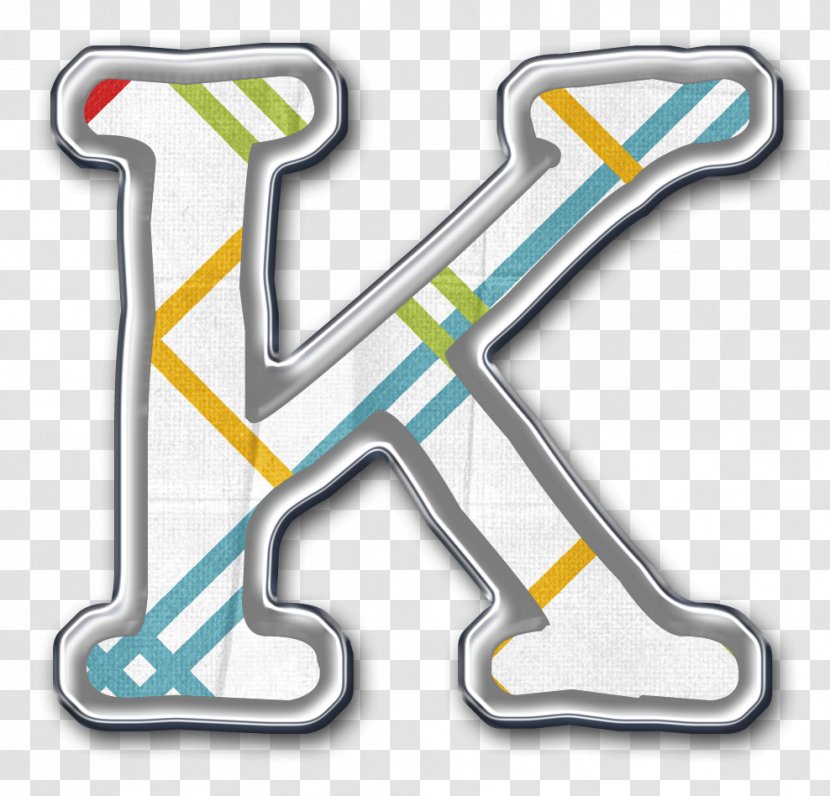 Symbol R English Alphabet - K Transparent PNG