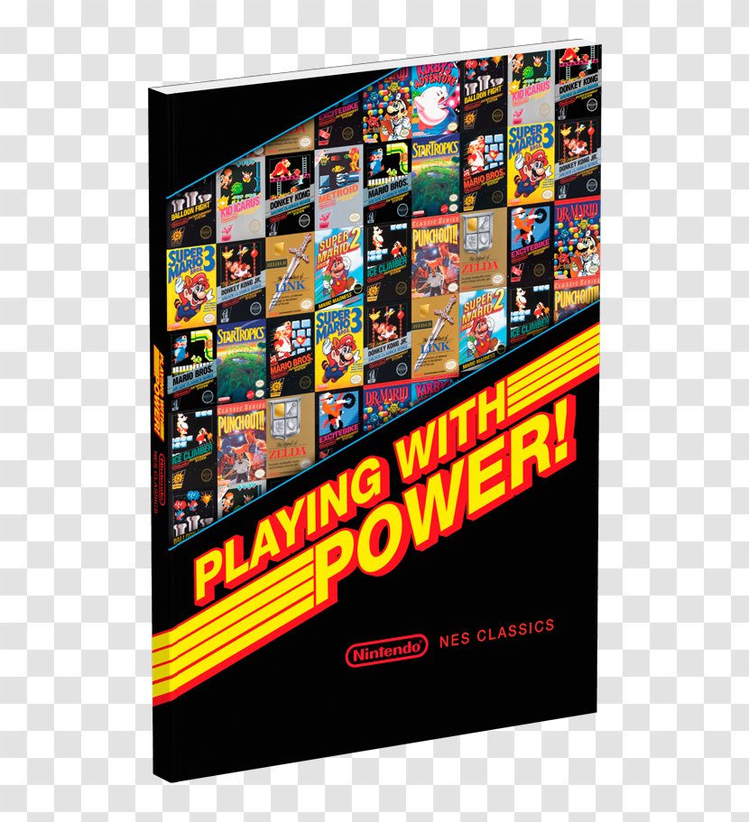 Playing With Power: Nintendo NES Classics Super Entertainment System Mario Bros. 3 - Display Advertising - Bros Transparent PNG