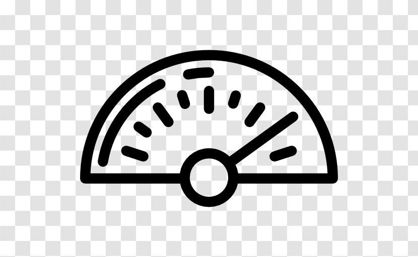 Speedometer - Symbol - Wordpress Transparent PNG