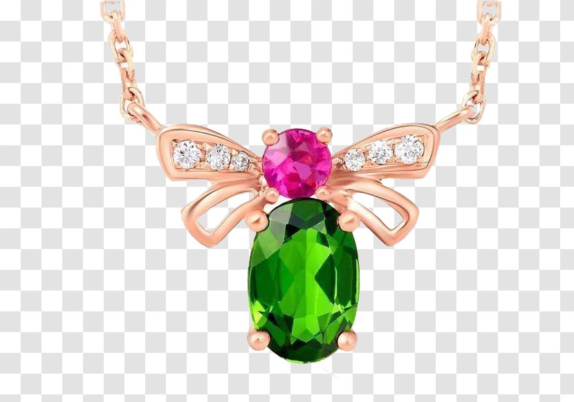 Necklace Diamond Gemstone Pendant Jewellery Transparent PNG