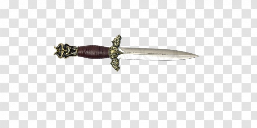Dagger - Cold Weapon - Ancient Sword Transparent PNG