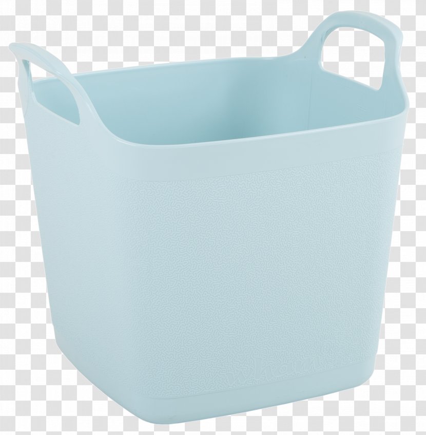 Plastic Basket House Bucket Laundry Transparent PNG