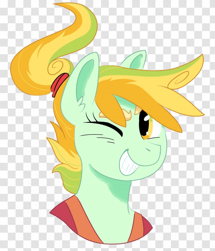 Pony Rainbow Dash Art Friendship Illustration - Wink - Kite Runner Transparent PNG