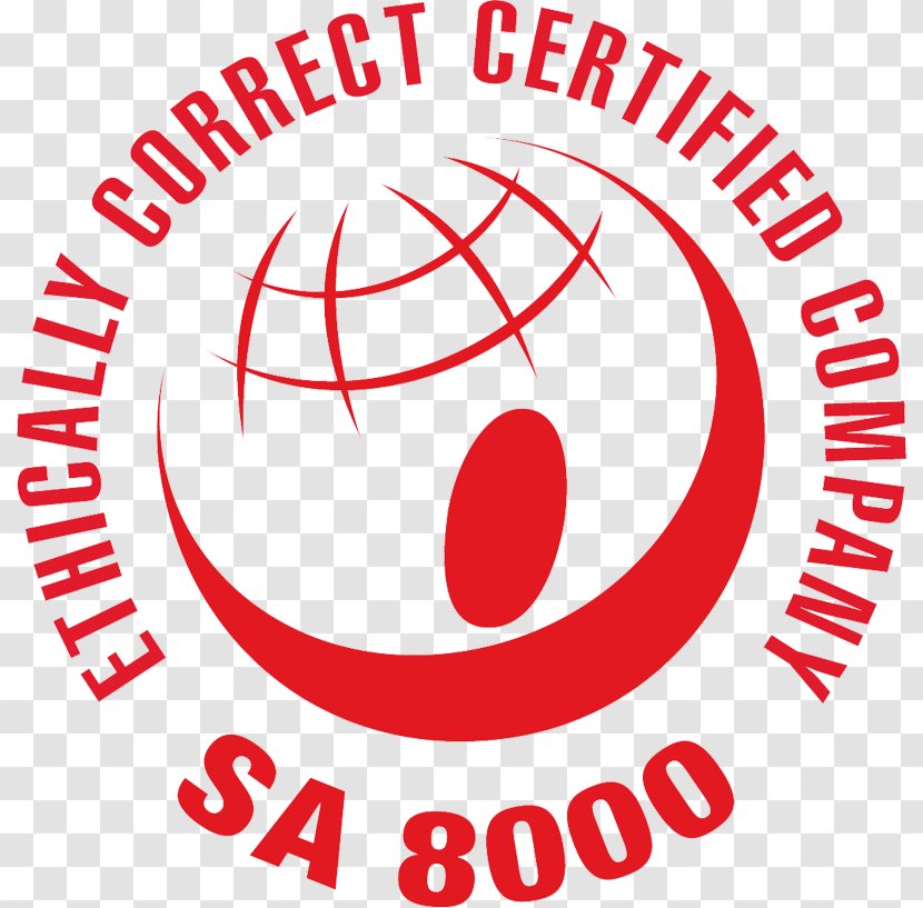 SA8000 Certification Consultant Accreditation Technical Standard - Organization - Company Transparent PNG