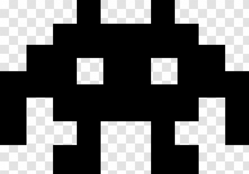 Space Invaders Extreme 2 Video Game Arcade - Symmetry Transparent PNG