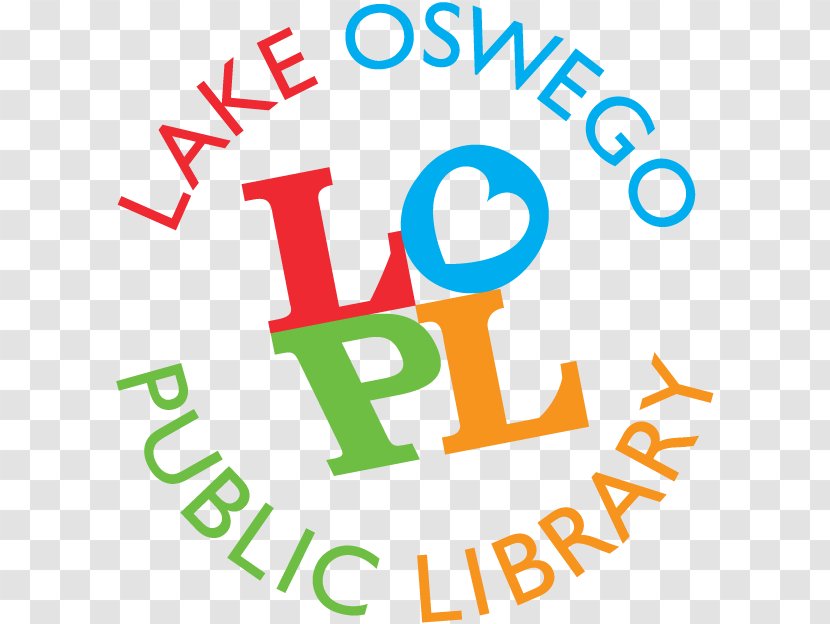 Lake Oswego Public Library Brand Logo - Special Olympics Area M Transparent PNG