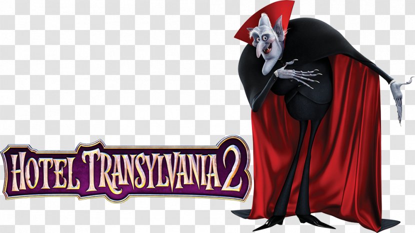 Film Poster Count Dracula Hotel Transylvania - 2 Transparent PNG