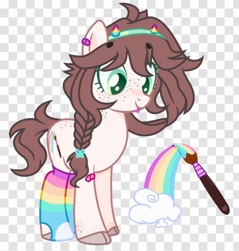 My Little Pony Rainbow Dash Winged Unicorn Drawing - Watercolor Transparent PNG
