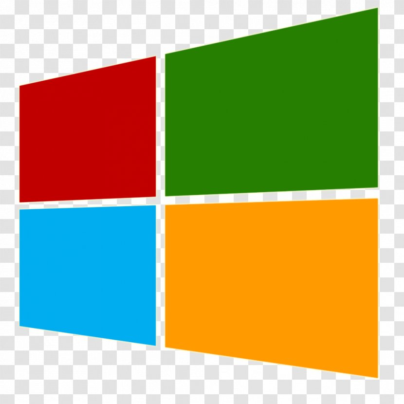 Windows 10 7 8 - Computer Transparent PNG