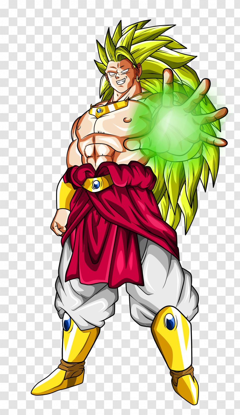 Goku Vegeta Bio Broly Trunks Majin Buu - Tree - Dragon Ball Clipart Transparent PNG