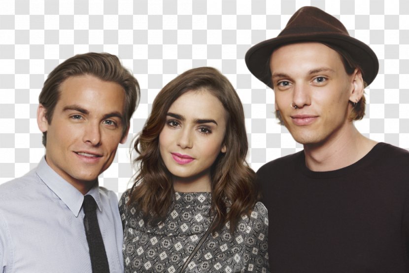 Kevin Zegers Jamie Campbell Bower Lily Collins The Mortal Instruments: City Of Bones Shadowhunters - Flower - Instrament Transparent PNG