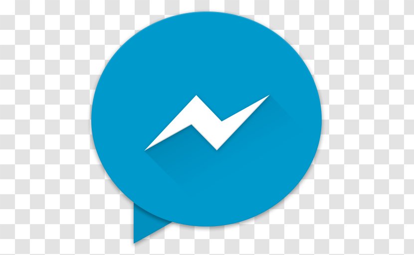 Social Media Facebook Messenger - Brand - Sketch Material Transparent PNG