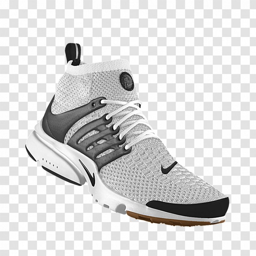 Nike Air Max Presto Shoe Sneakers - Court Transparent PNG