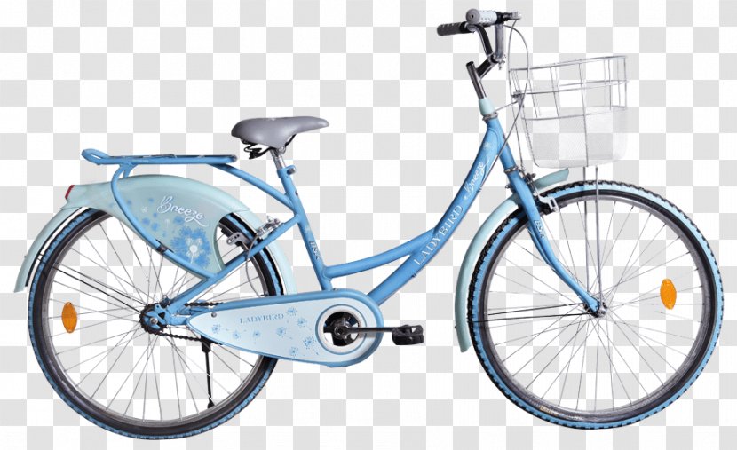Hybrid Bicycle Birmingham Small Arms Company Shop Single-speed - Wheel - Dandelions Transparent PNG